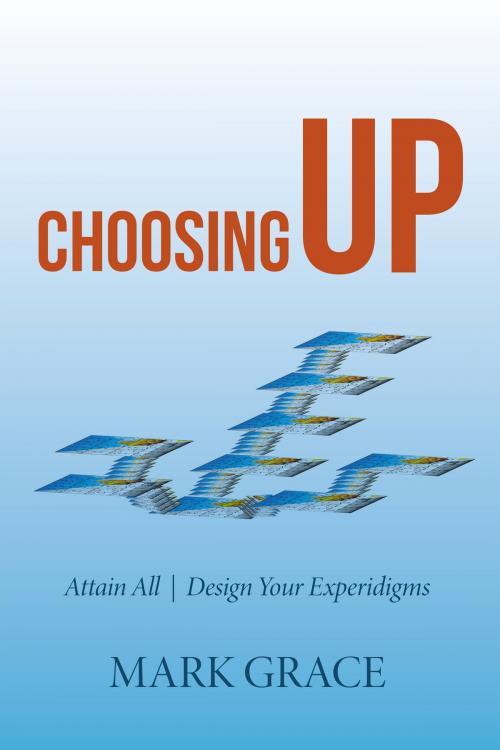 Cover of the book Choosing Up by Mark Grace, BookBaby