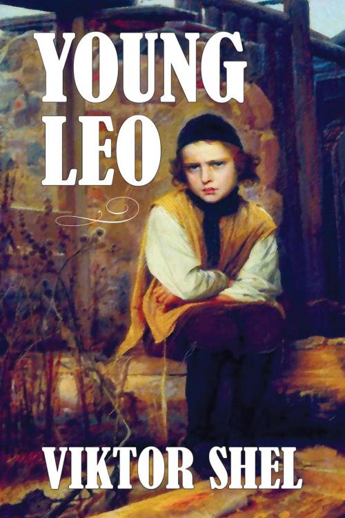 Cover of the book Young Leo by Viktor Shel, Viktor Shel
