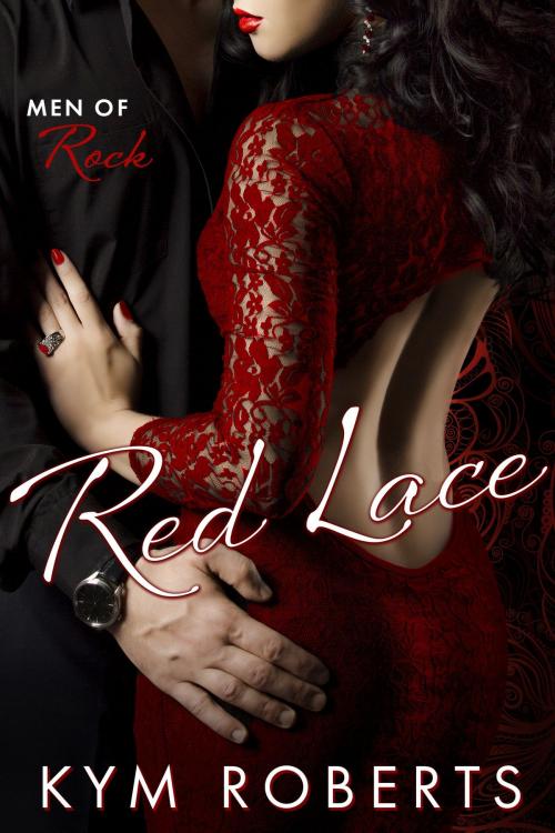 Cover of the book Red Lace by Kym Roberts, Kym Roberts