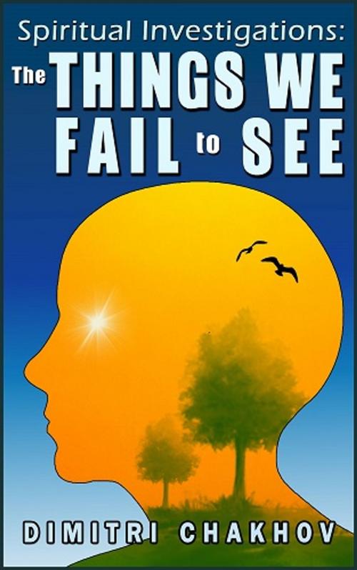 Cover of the book The Things We Fail To See by Dimitri Chakhov, Dimitri Chakhov