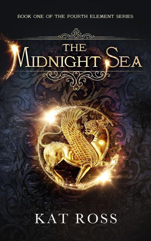 Cover of the book The Midnight Sea by Kat Ross, Kat Ross