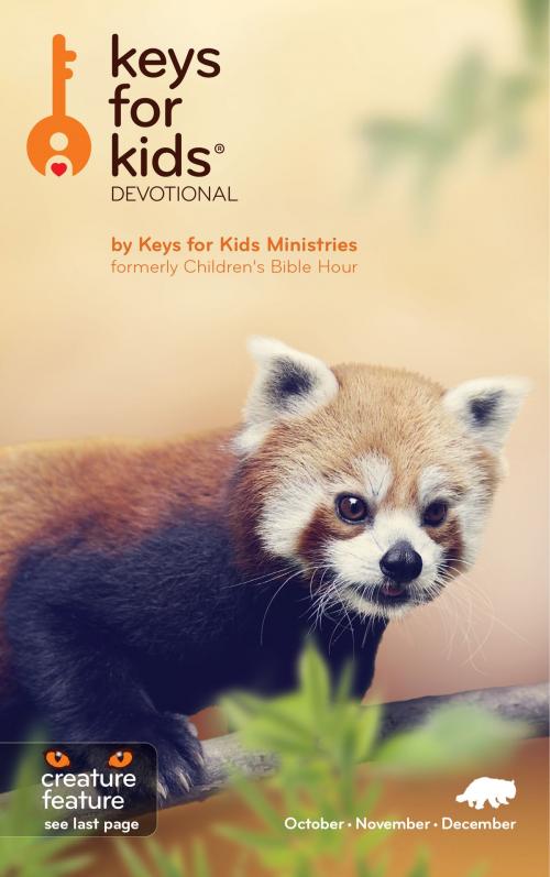 Cover of the book Keys for Kids Devotional by Keys for Kids Ministries, BookBaby