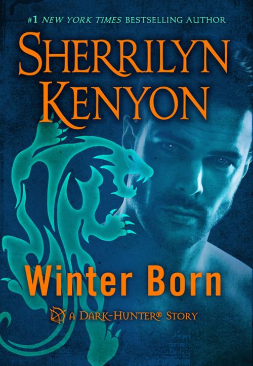 Cover of the book Winter Born by Sherrilyn Kenyon, St. Martin's Press