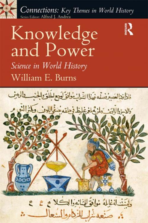 Cover of the book Knowledge and Power by William Burns, Taylor and Francis