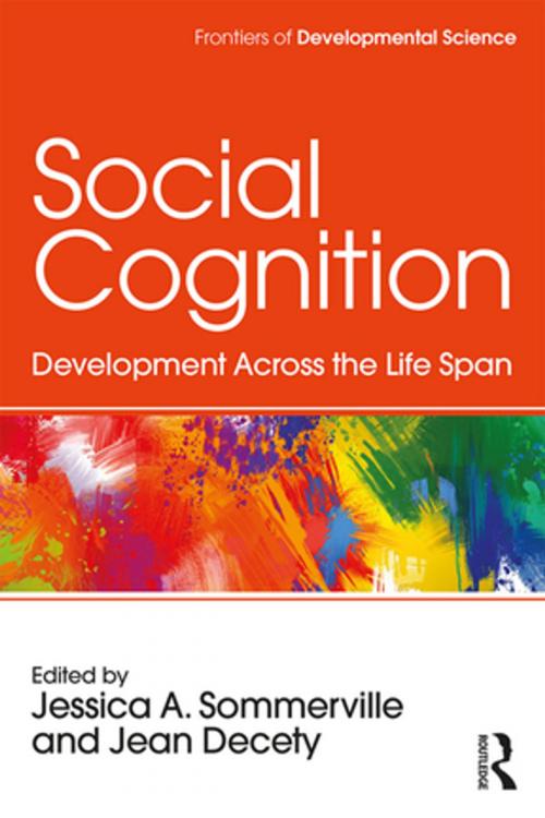 Cover of the book Social Cognition by , Taylor and Francis