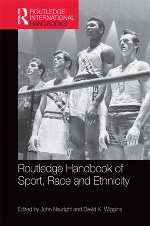 Cover of the book Routledge Handbook of Sport, Race and Ethnicity by , Taylor and Francis