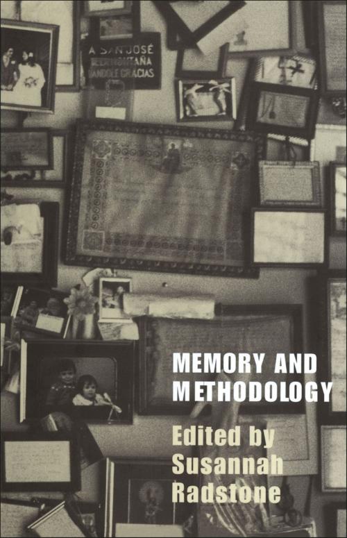 Cover of the book Memory and Methodology by , Bloomsbury Publishing