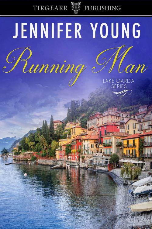 Cover of the book Running Man by Jennifer Young, Tirgearr Publishing