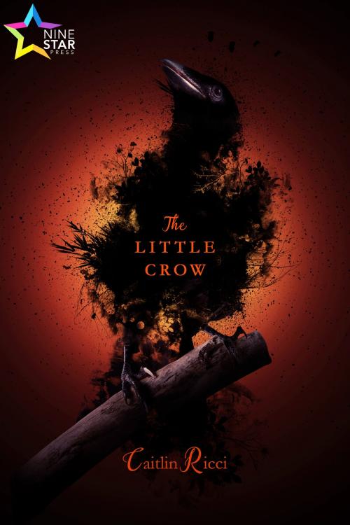 Cover of the book The Little Crow by Caitlin Ricci, NineStar Press