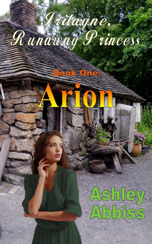 Cover of the book Arion by Ashley Abbiss, Ashley Abbiss