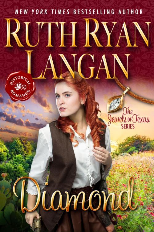 Cover of the book Diamond by Ruth Ryan Langan, Ruth Ryan Langan