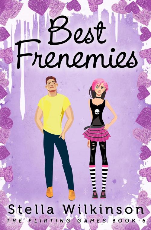 Cover of the book Best Frenemies by Stella Wilkinson, Stella Wilkinson