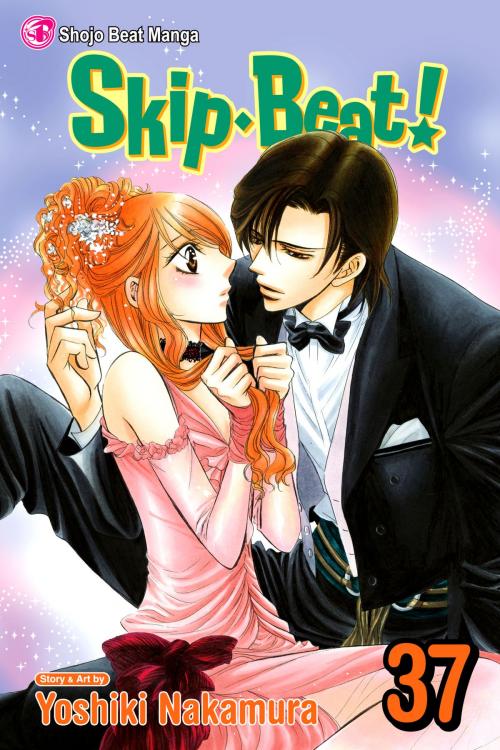 Cover of the book Skip・Beat!, Vol. 37 by Yoshiki Nakamura, VIZ Media