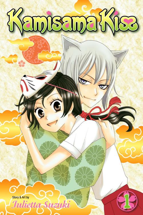 Cover of the book Kamisama Kiss, Vol. 1 by Julietta Suzuki, VIZ Media