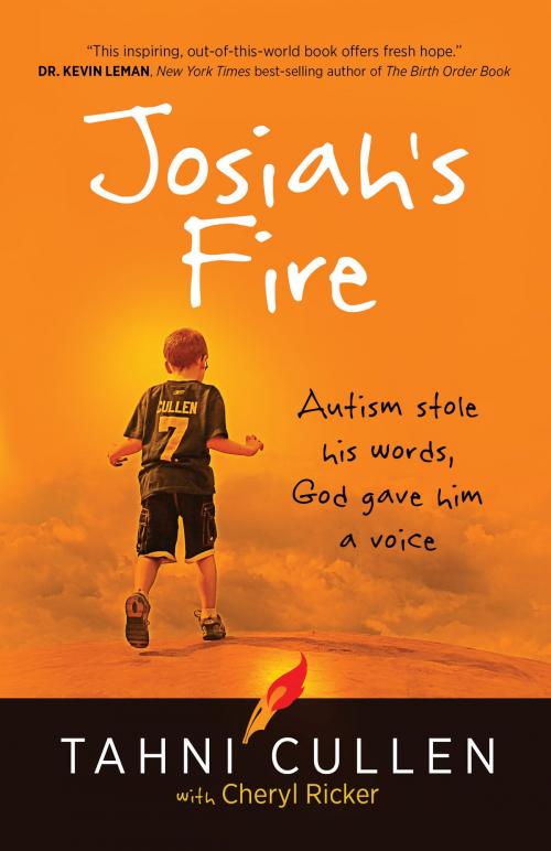 Cover of the book Josiah's Fire by Tahni Cullen, Cheryl Ricker, BroadStreet Publishing Group, LLC