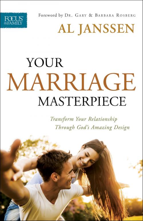 Cover of the book Your Marriage Masterpiece by Al Janssen, Baker Publishing Group