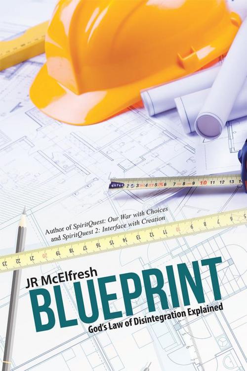 Cover of the book Blueprint by JR McElfresh, Abbott Press