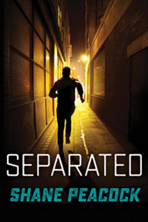 Cover of the book Separated (7 Prequels) by Shane Peacock, Orca Book Publishers