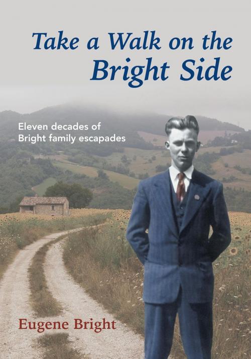 Cover of the book Take a Walk on the Bright Side by Eugene Bright, FriesenPress