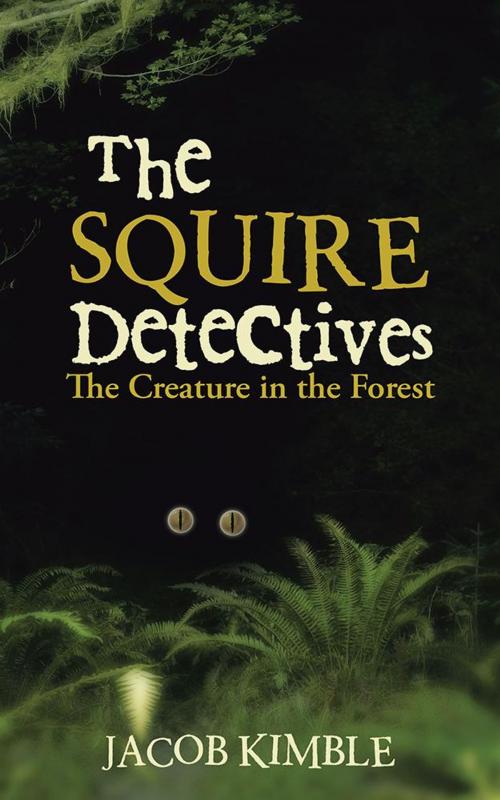 Cover of the book The Squire Detectives by Jacob Kimble, Inspiring Voices