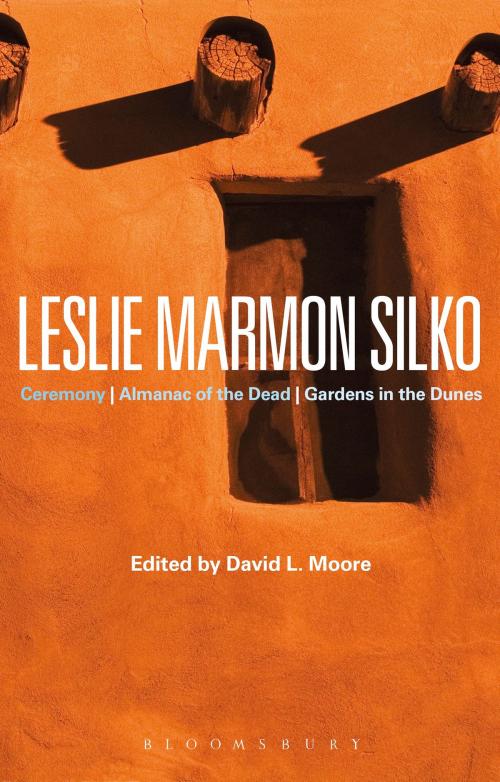 Cover of the book Leslie Marmon Silko by , Bloomsbury Publishing