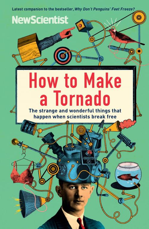 Cover of the book How to Make a Tornado by New Scientist, John Murray Press