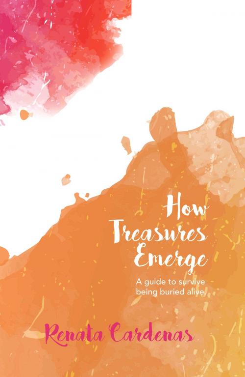 Cover of the book How Treasures Emerge by Renata  Cardenas, BookBaby