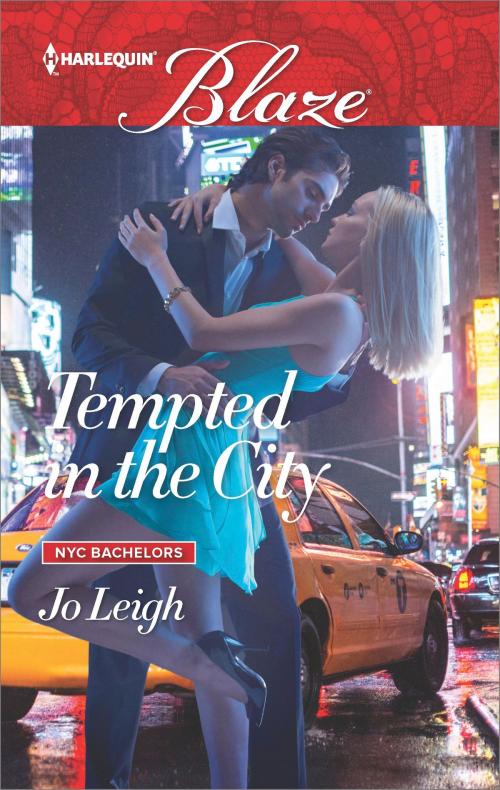 Cover of the book Tempted in the City by Jo Leigh, Harlequin