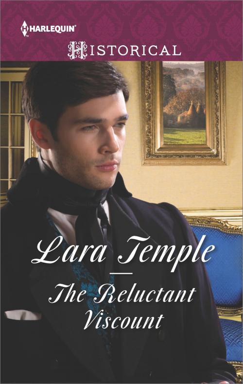 Cover of the book The Reluctant Viscount by Lara Temple, Harlequin