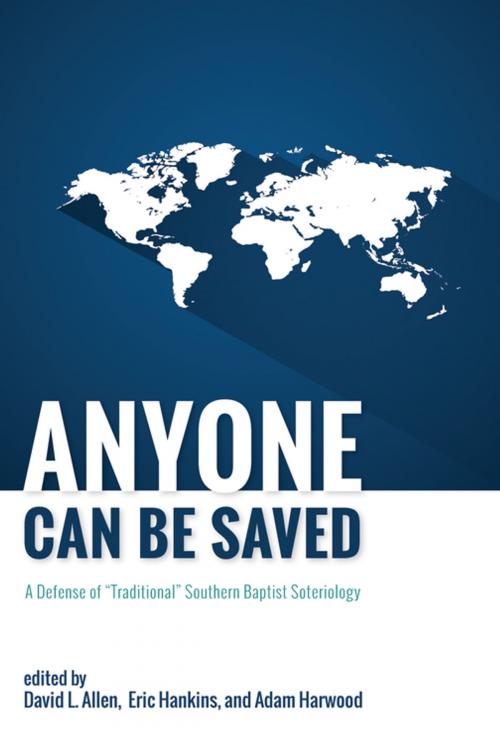 Cover of the book Anyone Can Be Saved by , Wipf and Stock Publishers