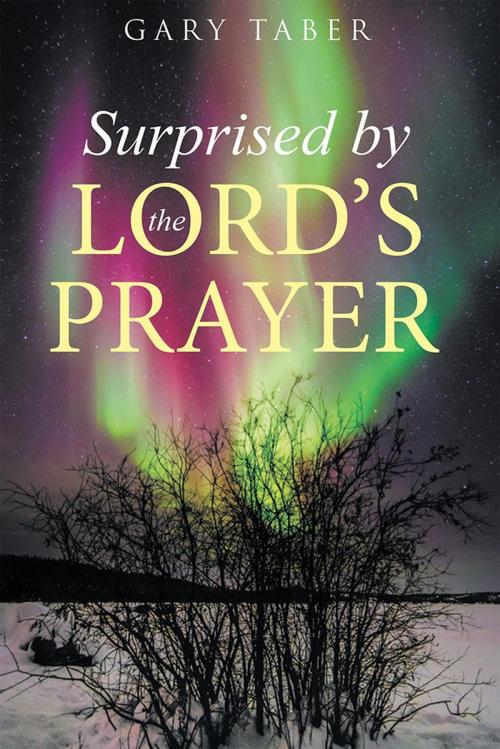 Cover of the book Surprised by the Lord's Prayer by Gary Taber, WestBow Press