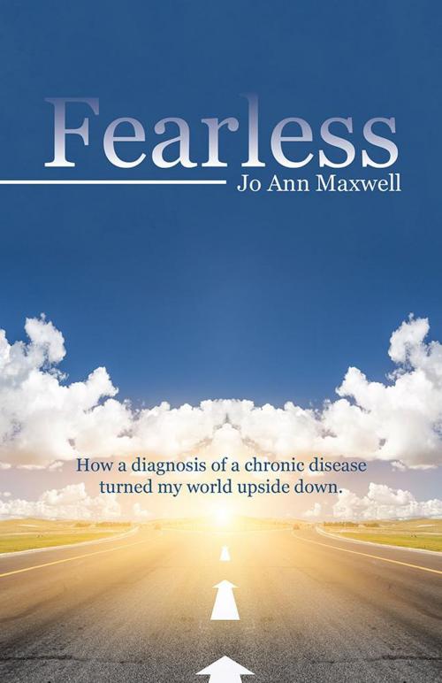 Cover of the book Fearless by Jo Ann Maxwell, WestBow Press