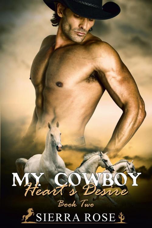 Cover of the book My Cowboy: Heart’s Desire by Sierra Rose, Dark Shadows Publishing