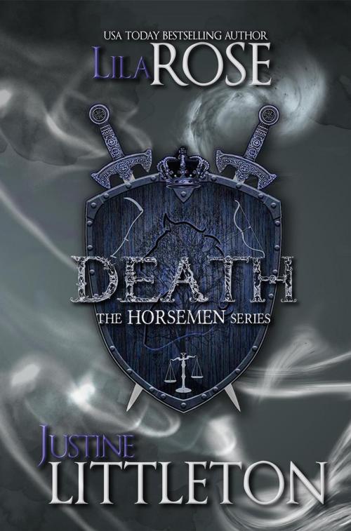 Cover of the book Death: The Horsemen Series by Lila Rose, Justine Littleton, Justine Littleton