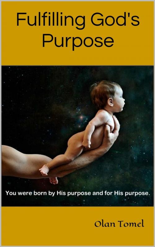 Cover of the book Fulfilling God's Purpose by OLAN TOMEL, OLAN TOMEL