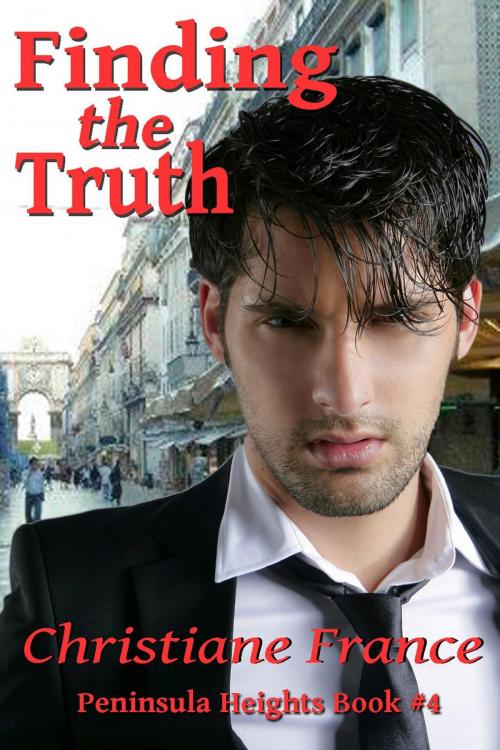 Cover of the book Finding The Truth by Christiane France, Christiane France