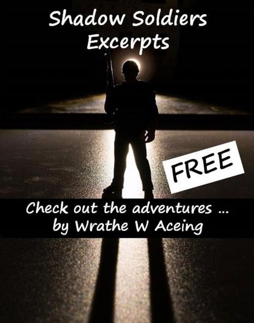 Cover of the book Excerpts from Wrathe W. Aceing by Wrathe W. Aceing, vmPublishing