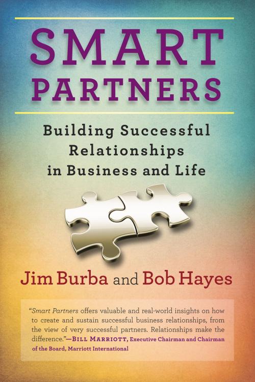 Cover of the book Smart Partners by Jim Burba, Bob  Hayes, SelectBooks