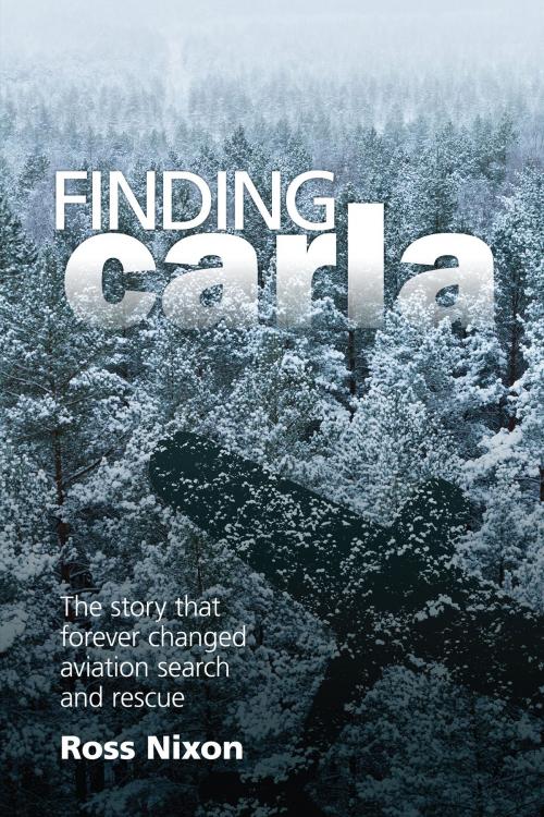 Cover of the book Finding Carla by Ross Nixon, Aviation Supplies & Academics, Inc.