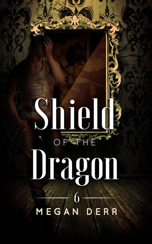 Cover of the book Shield of the Dragon by Megan Derr, Less Than Three Press LLC