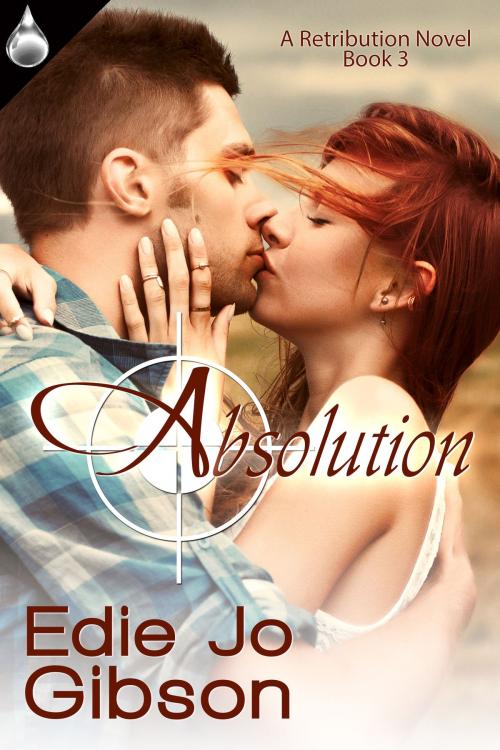 Cover of the book Absolution by Edie Jo Gibson, Liquid Silver Books