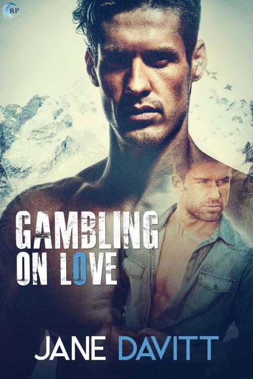 Cover of the book Gambling on Love by Jane Davitt, Riptide Publishing