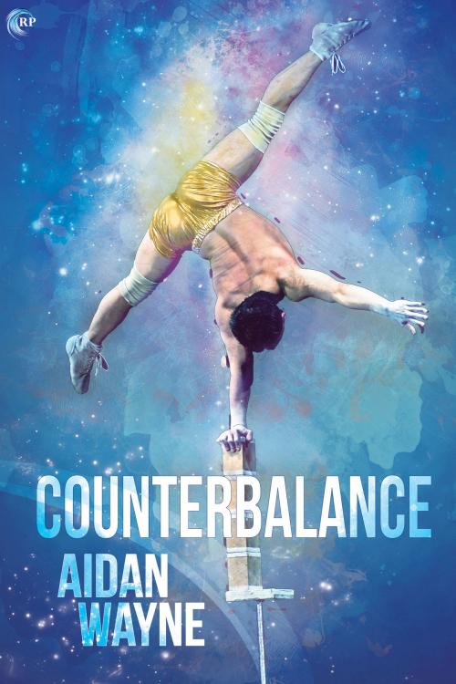 Cover of the book Counterbalance by Aidan Wayne, Riptide Publishing