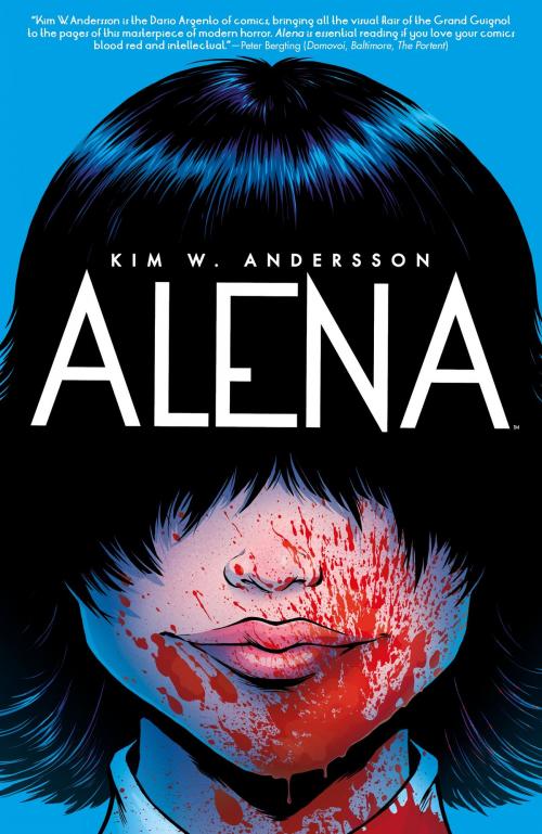 Cover of the book Alena by Various, Dark Horse Comics