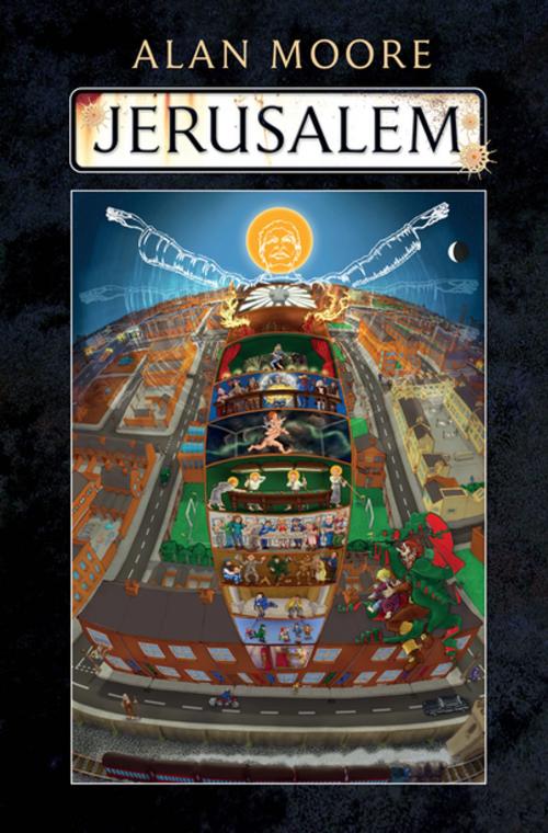 Cover of the book Jerusalem by Alan Moore, Liveright