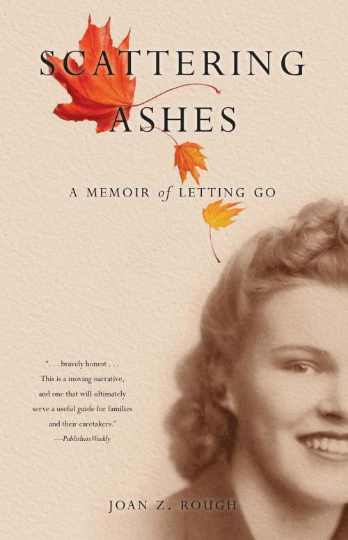 Cover of the book Scattering Ashes by Joan Z. Rough, She Writes Press