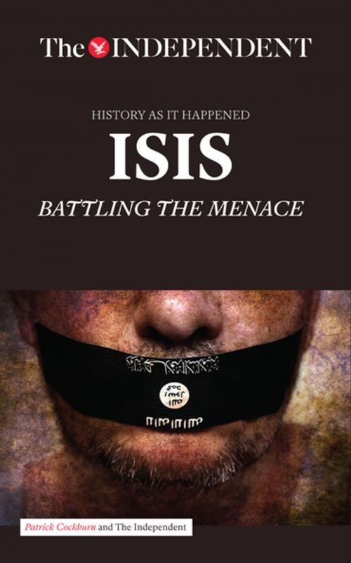 Cover of the book ISIS by Patrick Cockburn, Mango Media