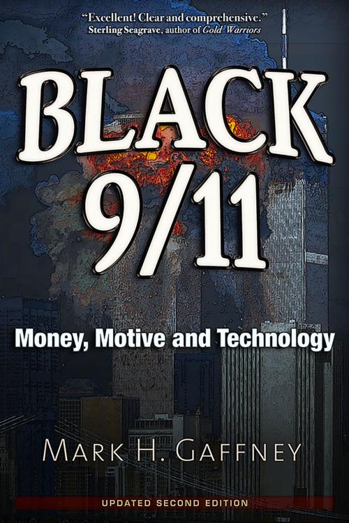 Cover of the book Black 9/11 by Mark Gaffney, Trine Day