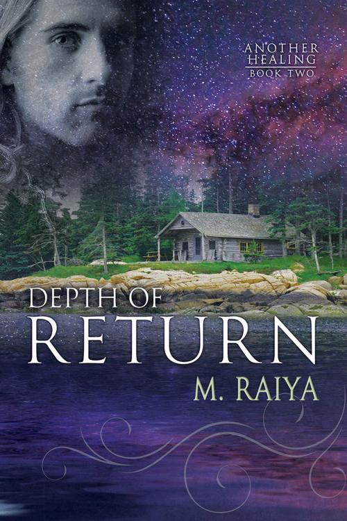 Cover of the book Depth of Return by M. Raiya, Dreamspinner Press