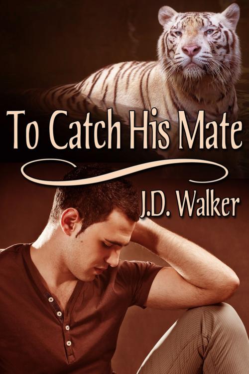 Cover of the book To Catch His Mate by J.D. Walker, JMS Books LLC